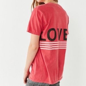 Urban Outfitters Love T-Shirt